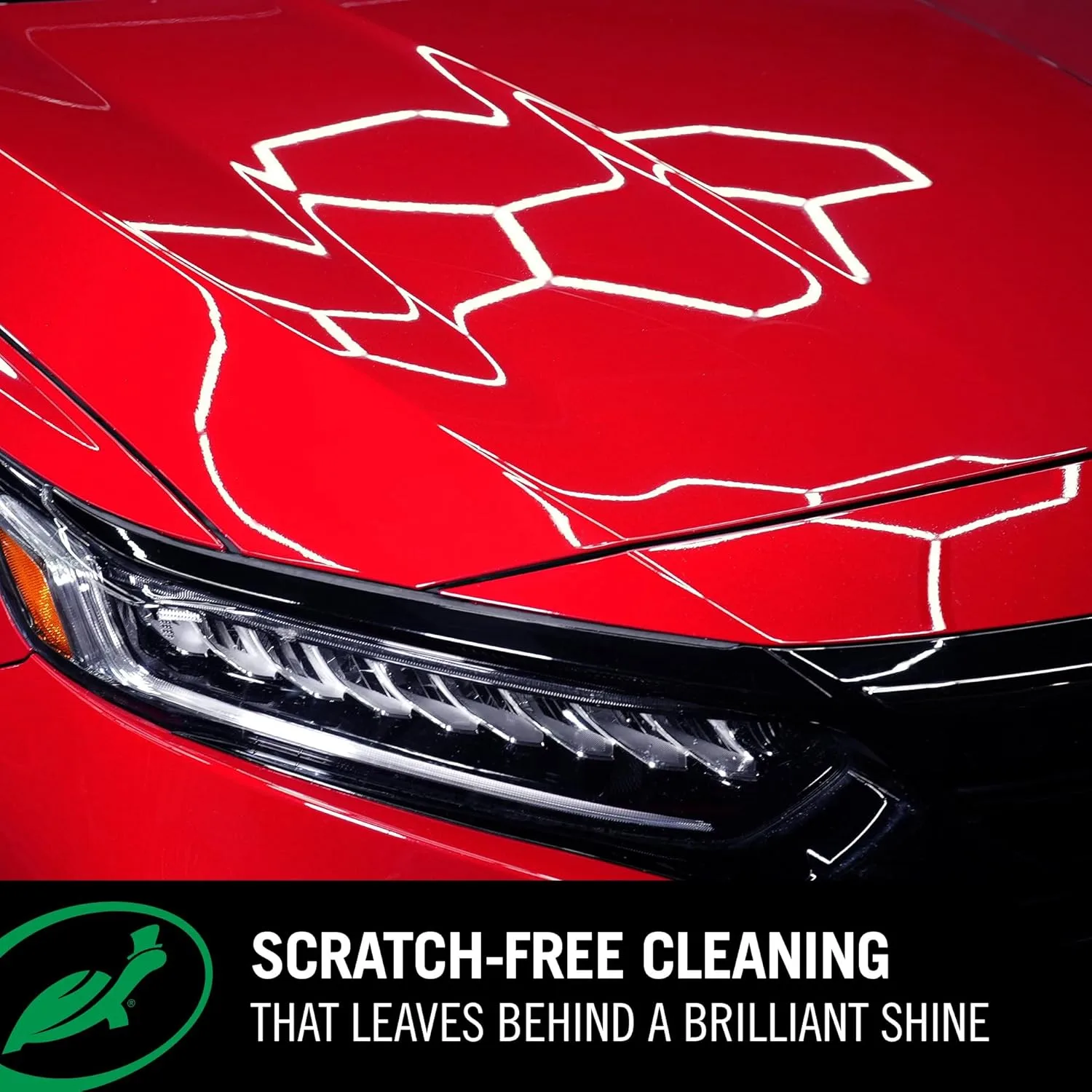 Turtle Wax Hybrid Solutions Ceramic Car Wash & Wax, 48 oz