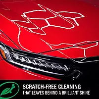 Turtle Wax Hybrid Solutions Ceramic Car Wash & Wax, 48 oz