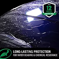 Turtle Wax Hybrid Solutions Ceramic Car Polish & Wax, 14 oz - Scratch Remover & Protection