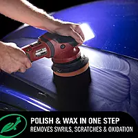 Turtle Wax Hybrid Solutions Ceramic Car Polish & Wax, 14 oz - Scratch Remover & Protection