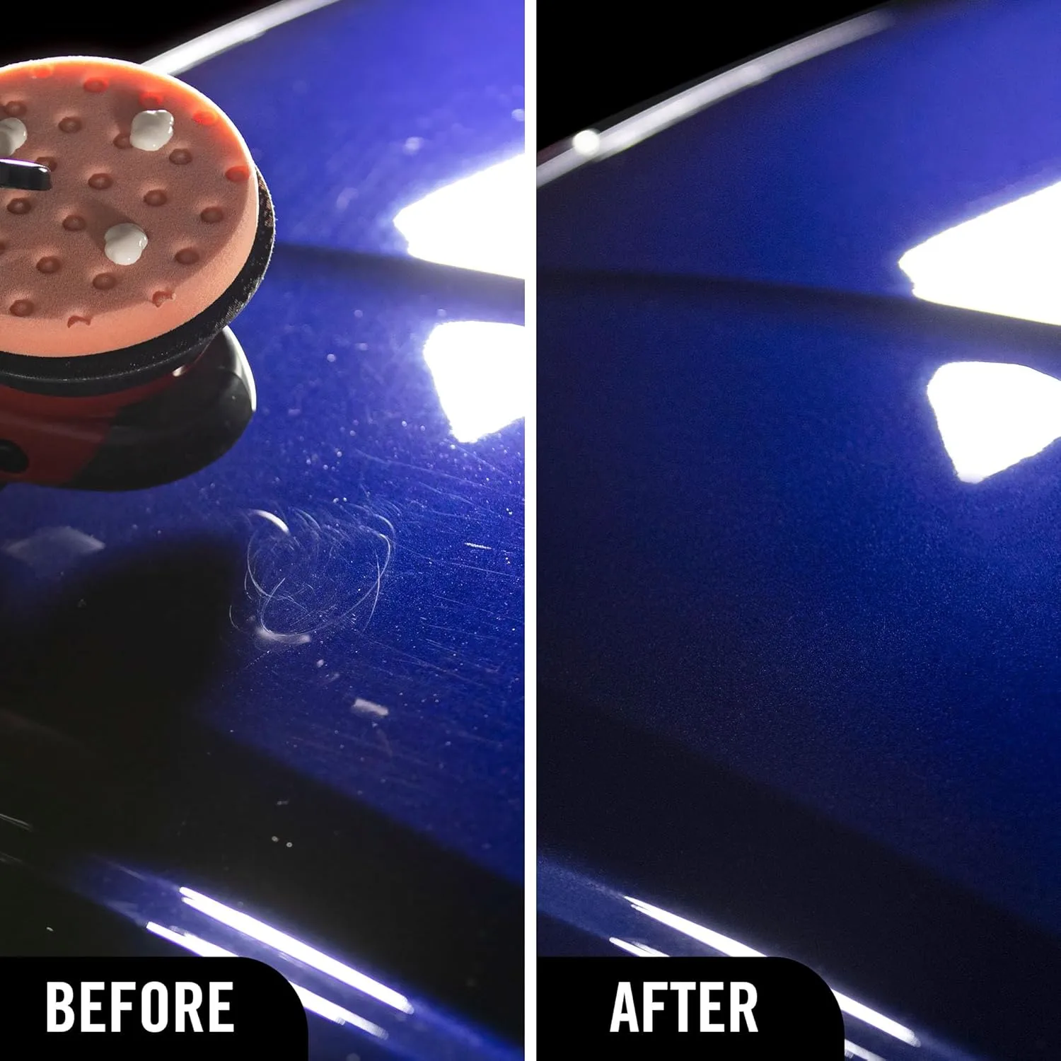 Turtle Wax Hybrid Solutions Ceramic Car Polish & Wax, 14 oz - Scratch Remover & Protection