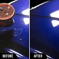 Turtle Wax Hybrid Solutions Ceramic Car Polish & Wax, 14 oz - Scratch Remover & Protection