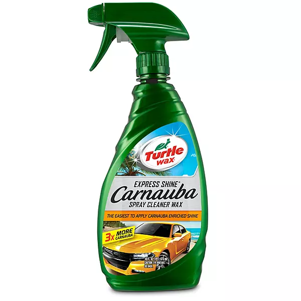 Turtle Wax T-136R Express Shine Spray Car Wax - 16 oz 16 Fl Oz (Pack of 1)