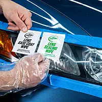 Turtle Wax Headlight Restoration Kit, Removes Oxidation and Yellowing, Restores to Like-New Condition