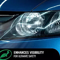 Turtle Wax Headlight Restoration Kit, Removes Oxidation and Yellowing, Restores to Like-New Condition