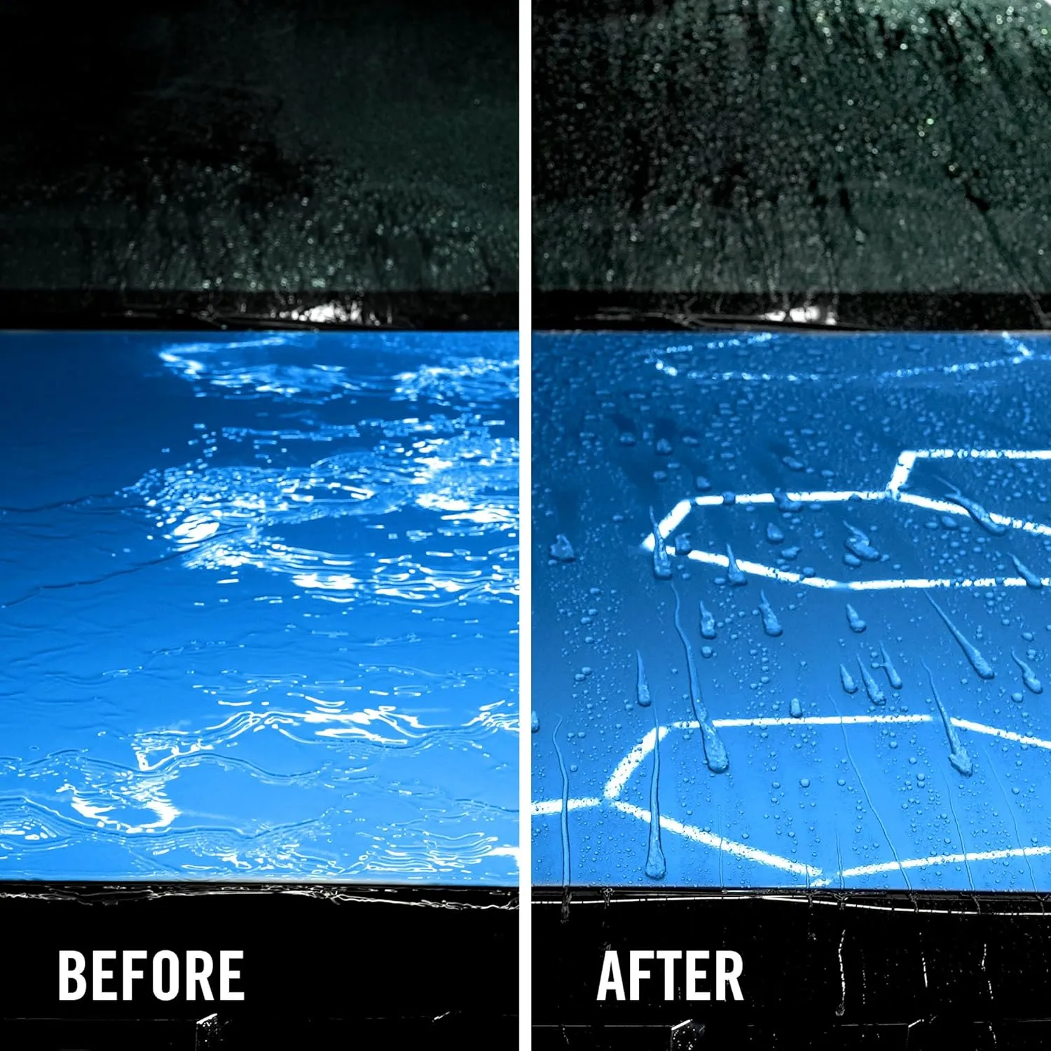 Turtle Wax Hybrid Solutions Ceramic Spray Coating, High Shine Car Wax, 16 oz