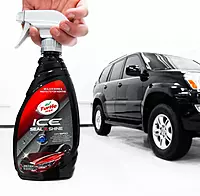 Turtle Wax ICE Seal N Shine Spray, 16 fl oz - High Gloss & Water Beading
