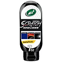 Turtle Wax Scratch Repair & Renew, Car Scratch Remover, 7 oz