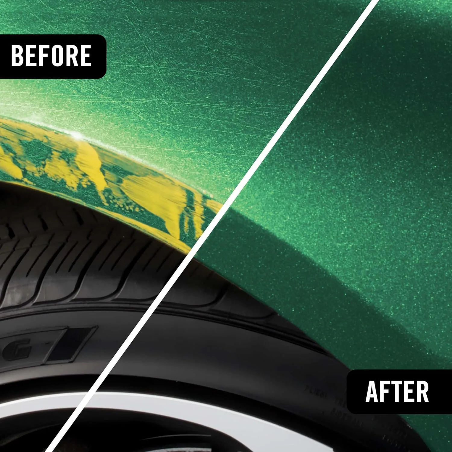 Turtle Wax Scratch Repair & Renew, Car Scratch Remover, 7 oz