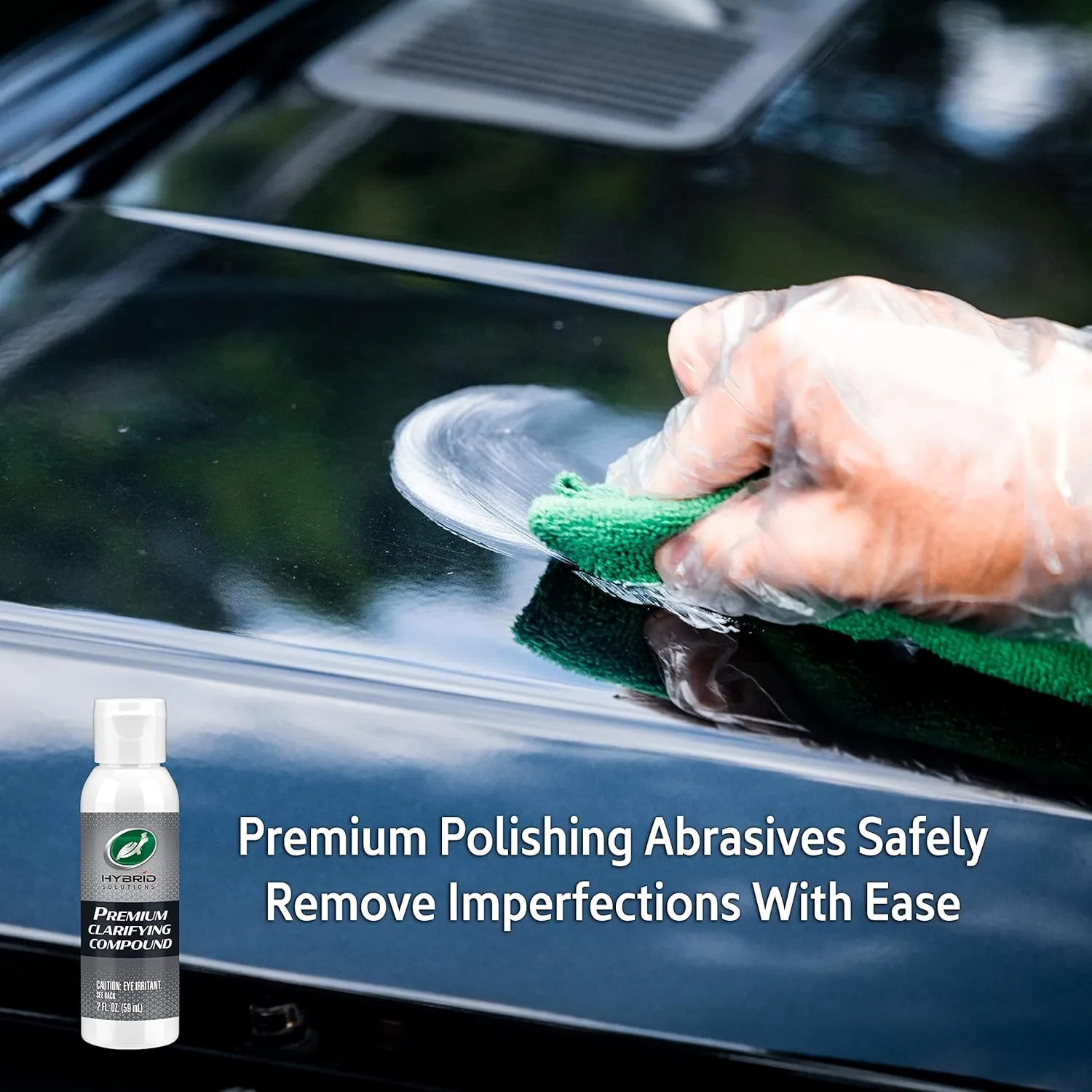 Turtle Wax 53836 Hybrid Solutions Scratch Repair Kit – Car Scratch Remover & Restorer