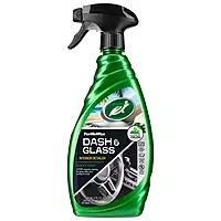 Turtle Wax T-930 Dash & Glass Protectant with Foaming Trigger, 23 fl oz
