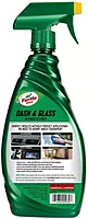 Turtle Wax T-930 Dash & Glass Protectant with Foaming Trigger, 23 fl oz