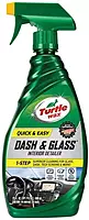Turtle Wax T-930 Dash & Glass Protectant with Foaming Trigger, 23 fl oz