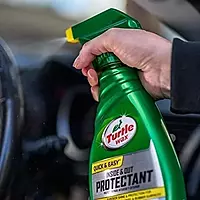 Turtle Wax T-96R Quick & Easy Inside & Out Protectant - 10.4 Fl Oz.