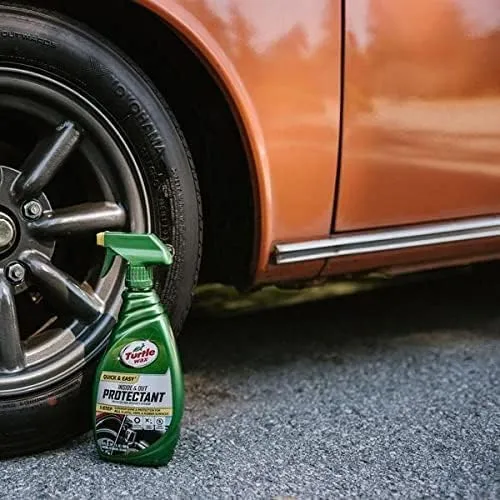 Turtle Wax T-96R Quick & Easy Inside & Out Protectant - 10.4 Fl Oz.