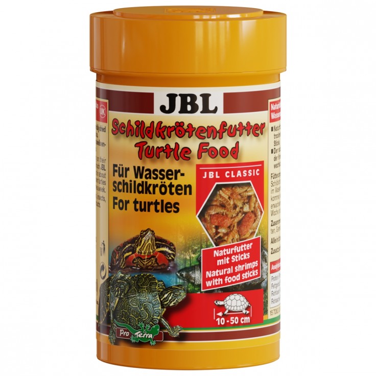 JBL TURTLE FOOD JBL TURTLE FOOD