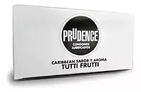 Prudence Sabor y Aroma Tutti Frutti C/100