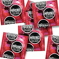Prudence Sabor y Aroma Tutti Frutti C/100