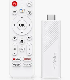 H96 Max Android TV Box,with generous RAM and storage configurations .