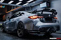 2021–2025 BMW M4 G82 & 4 Series G22 OE Style Carbon Fiber Trunk – CFRP / Forged / Dry Carbon Options