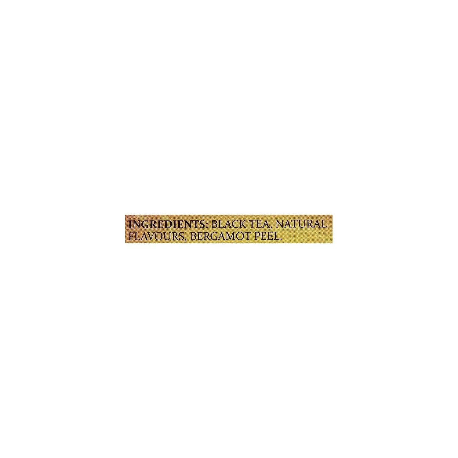 Twinings Earl Grey Tea Bags, 25 Count, 1.76 oz