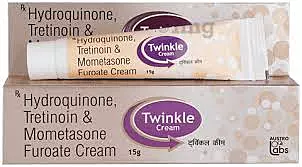 TWINKLE CREAM 15g