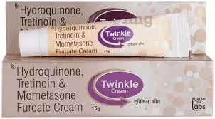 TWINKLE CREAM 15g