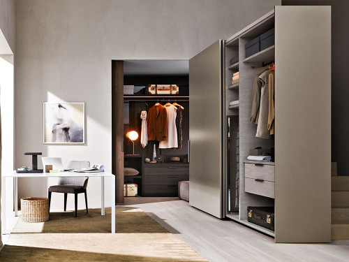 EMPORIO SKIN PANELS-18mm/TWIST TESSUTO