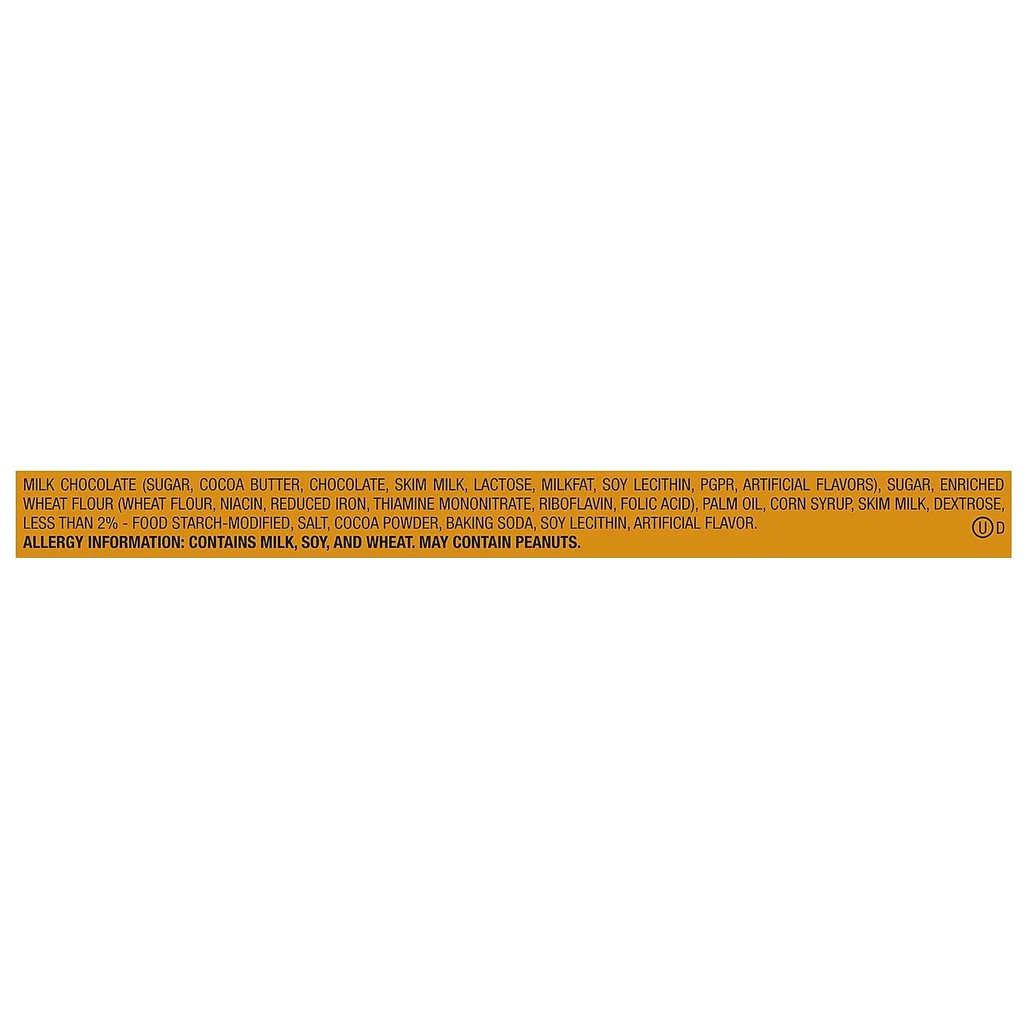 Twix Caramel Fun-Size Candy, 10.83 Oz Bag, Pack Of 4 Bags