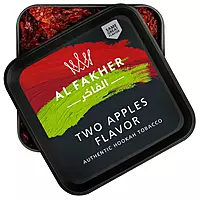 ALFAKHER - TWO APPLES