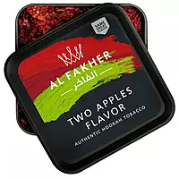 ALFAKHER - TWO APPLES