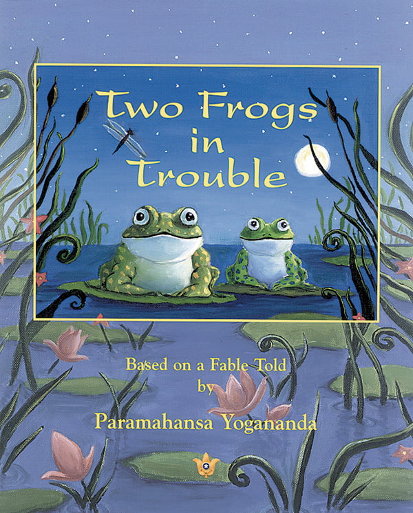 Two Frogs in Trouble