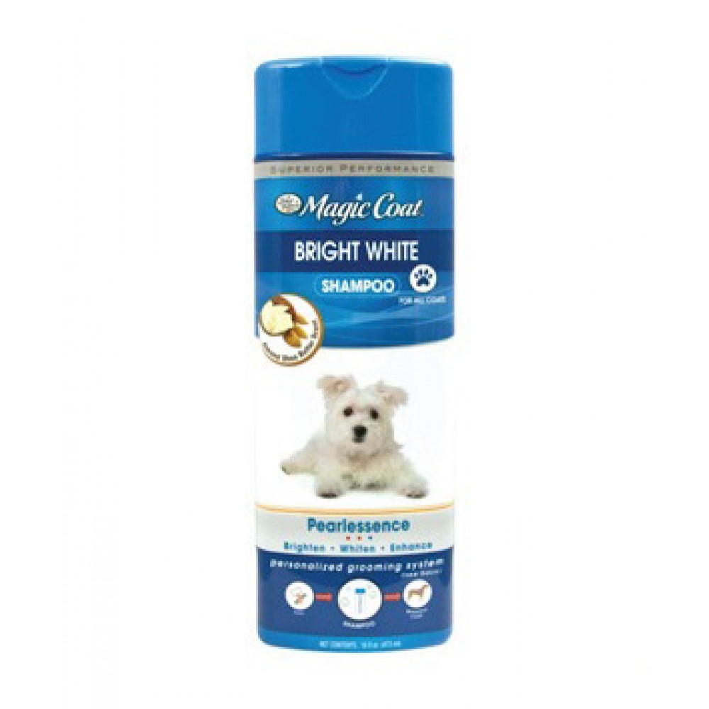 Four Paws Magic Coat Bright White Shampoo Four Paws Magic Coat Bright White Shampoo