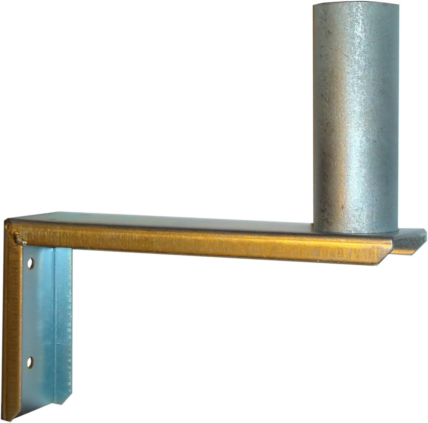 Tycon Systems CoolMount Wall Mount Bracket, 1.5-Inch Diameter, Heavy-Duty Galvanized Steel (WMB-HD)