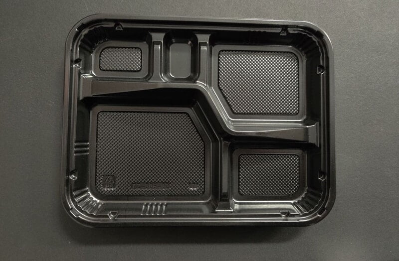 Bento Box TZ-306-02 Container_50/4set