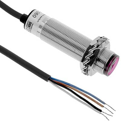 M-18 PHOTOCELL PNP NO+NC