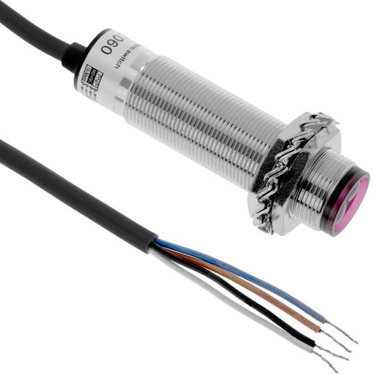 M-18 PHOTOCELL PNP NO+NC