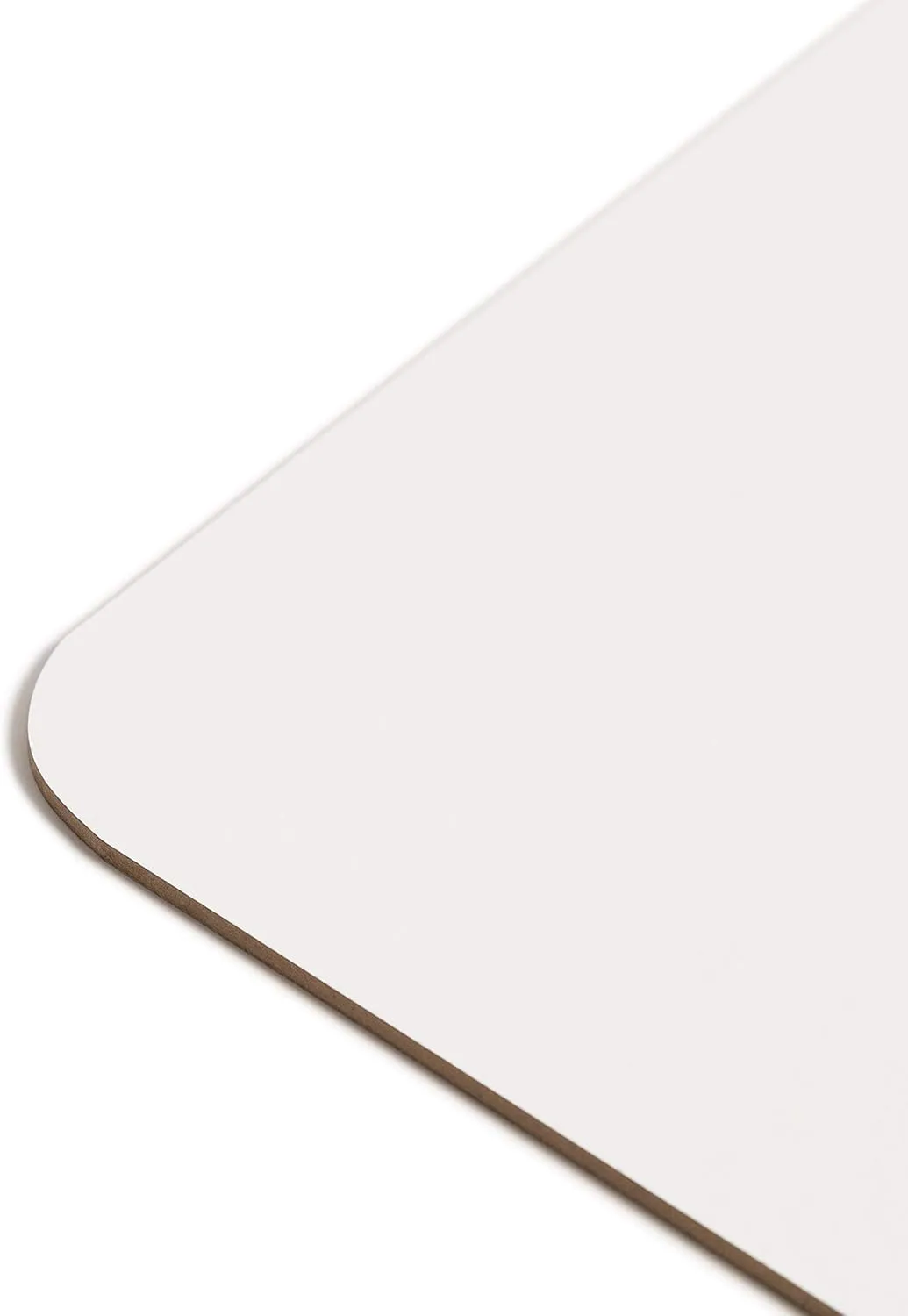 U Brands Dry Erase Lap Board Set, 12” x 9”, Small Whiteboard, Includes 6 Markers and 6 Erasers