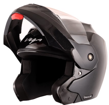 VEGA CRUX DX BLACK C/V (L) VEGA CRUX DX BLACK C/V (L)