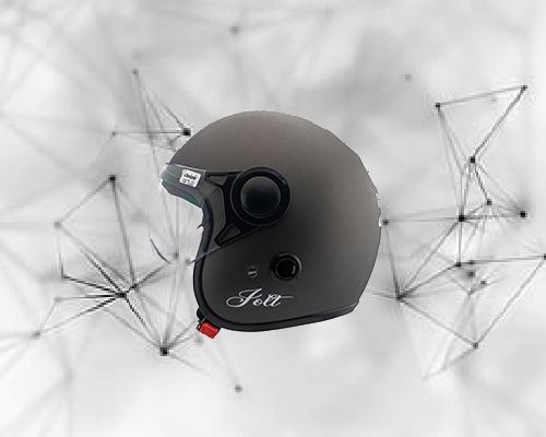 OZONE JOLT NEW MATT BLACK C/V (570 MM)