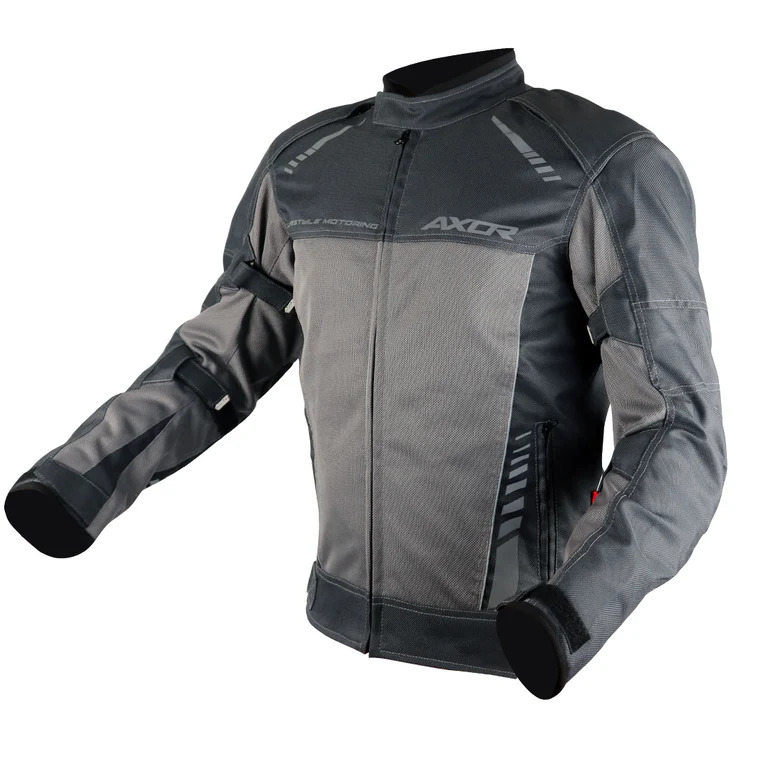 AXOR NIMBUZ JACKET GREY M