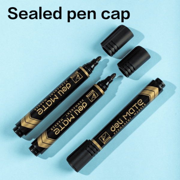 DELI U10220 PERM MATE REFIL MKR BK BULL