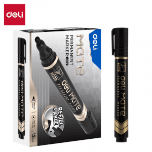 DELI U10220 PERM MATE REFIL MKR BK BULL