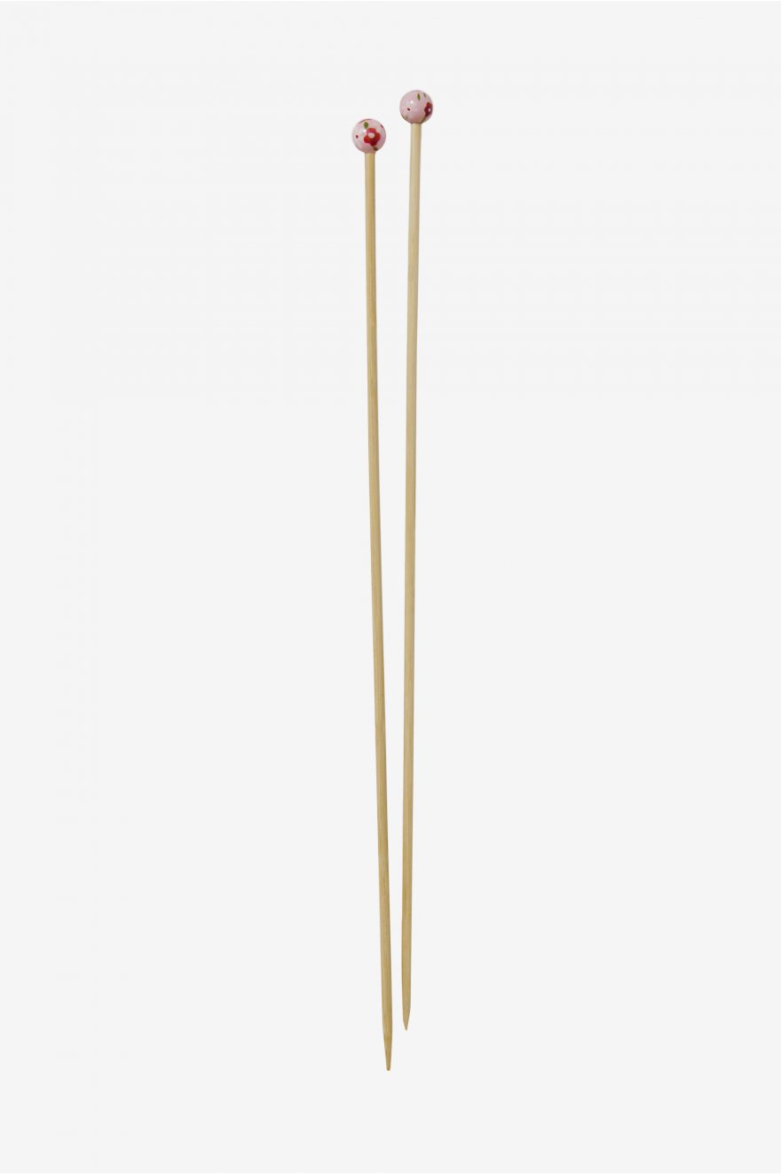 Ferri di Bamboo dipinti a mano nr. 4