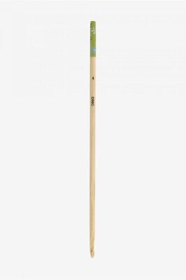 Uncinetto di Bamboo dipinto a mano nr. 4 Uncinetto di Bamboo dipinto a mano nr. 4