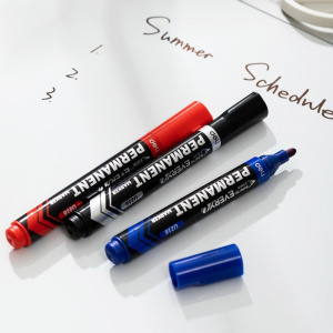 DELI U216 EVERY PERM BULLET MKR RED