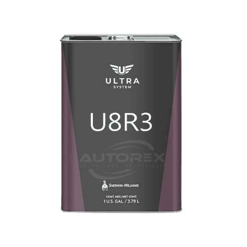 U8R3 SLOW REDUCER