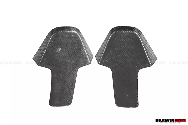 2021–2025 BMW M3 G80 / M4 G82 G83 Carbon Fiber Upper Seat-Back Covers – OE Style Interior Upgrade