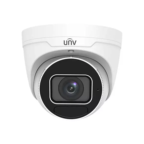 UNV 5MP IP Camera Turret motorized , Easystar professional project series IPC3635LB-DZK-H