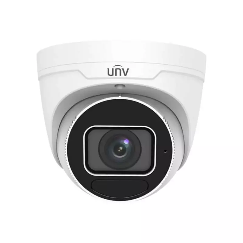 UNV 5MP IP Camera Turret motorized , Easystar professional project series IPC3635LB-DZK-H